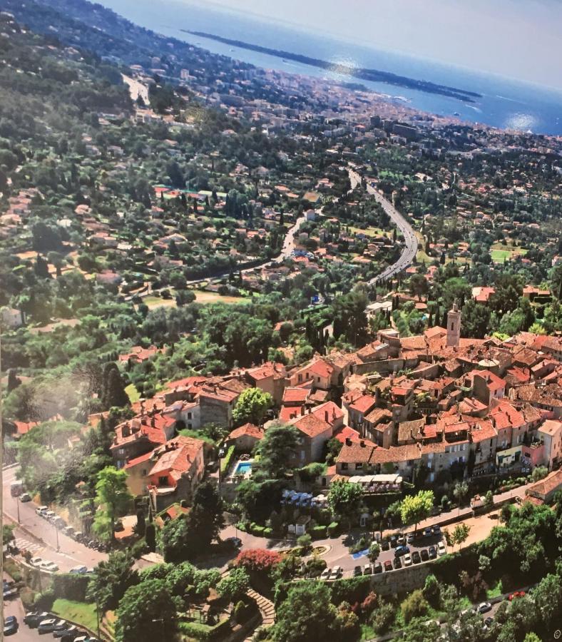 Un Havre De Paix Au Coeur De Mougins Apartment Exterior photo